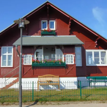 Strandvilla Dg Villa Heringsdorf (Usedom)