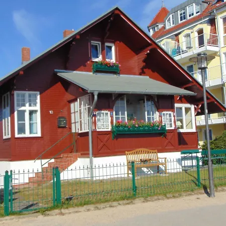Strandvilla Dg *