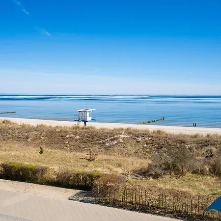 Strandvilla Dg *