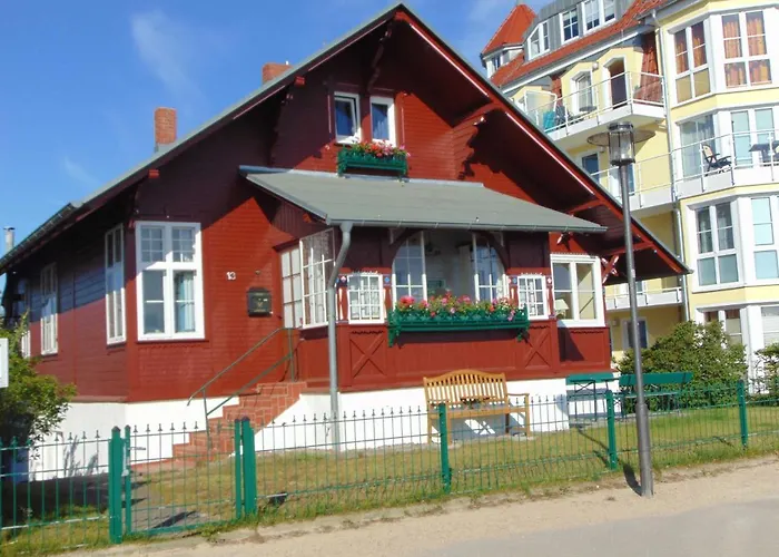 Strandvilla Dg *
