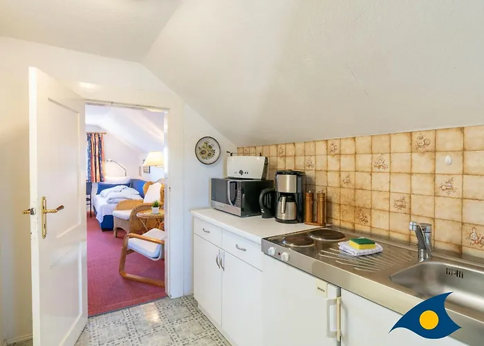 Villa Strandvilla Dg *