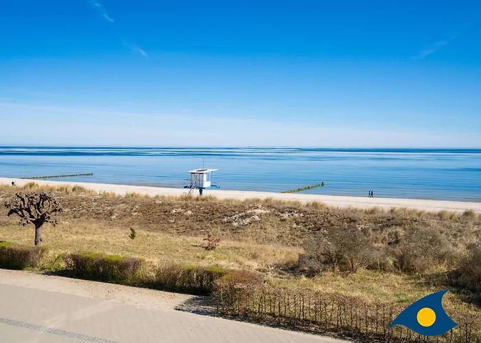 Strandvilla Dg *